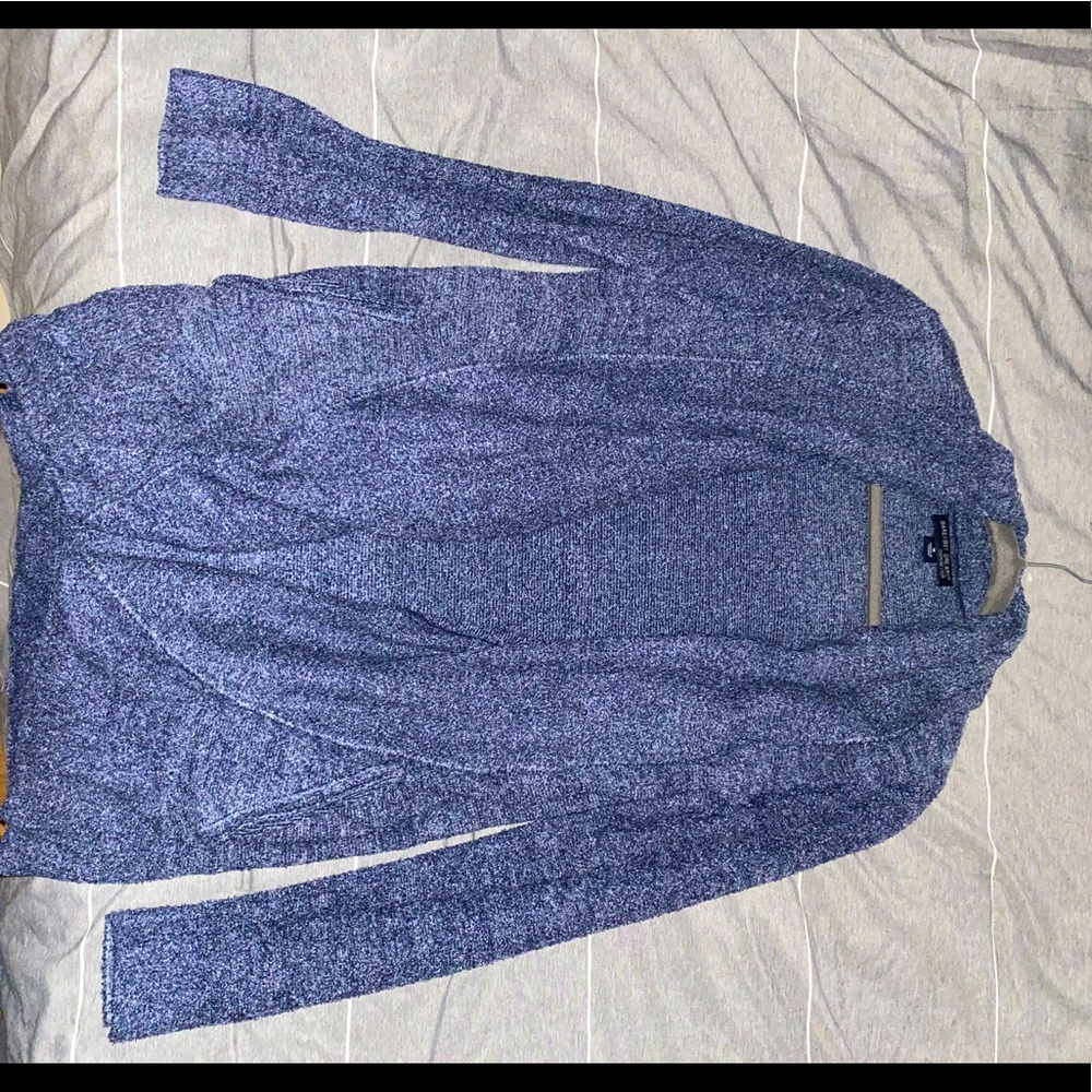 Barefoot dreams cardigan